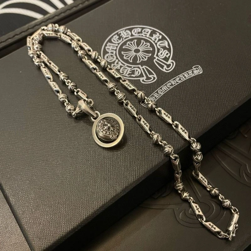 Chrome Hearts Necklaces Resilient 240625