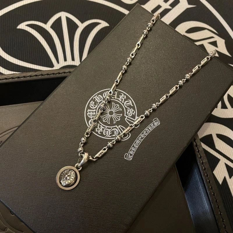 Chrome Hearts Necklaces Resilient 240625