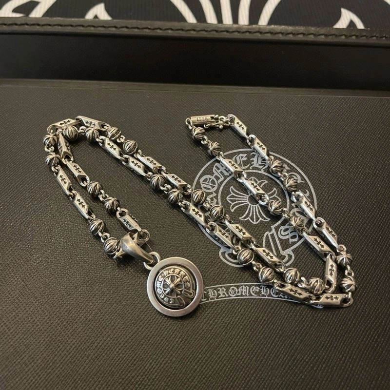 Chrome Hearts Necklaces Resilient 240625