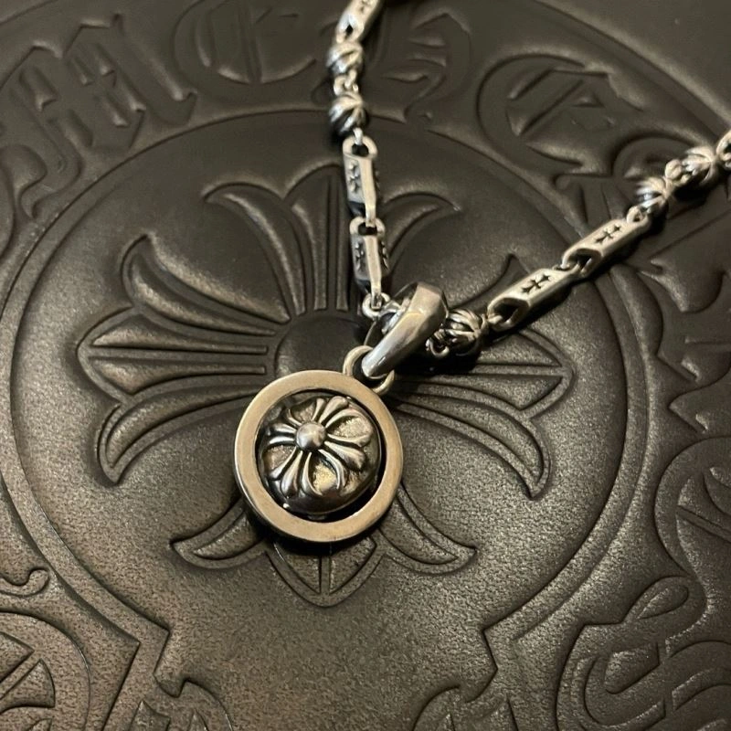 Chrome Hearts Necklaces Resilient 240625