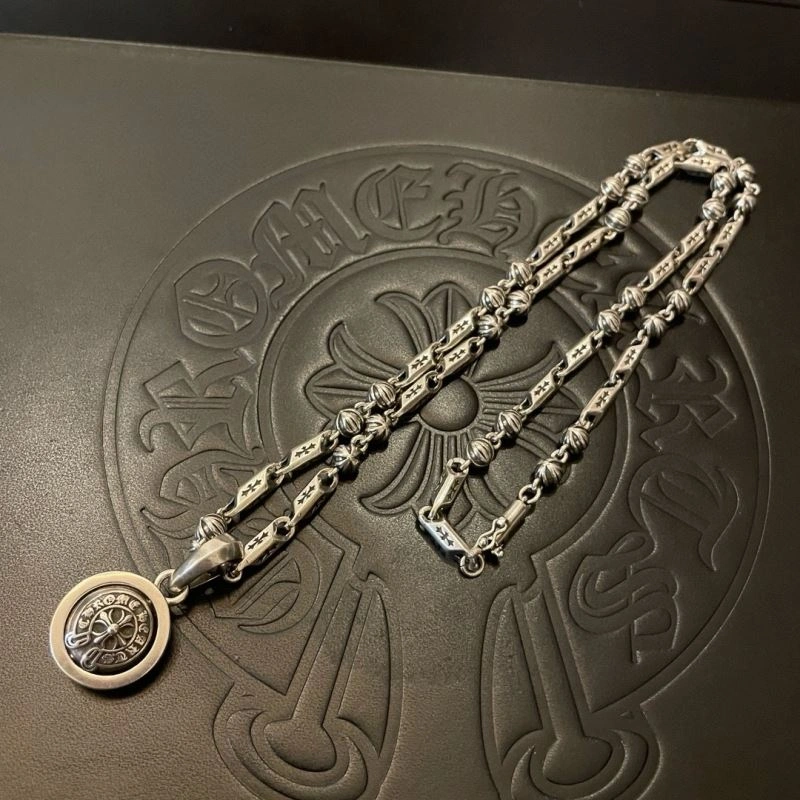 Chrome Hearts Necklaces Resilient 240625