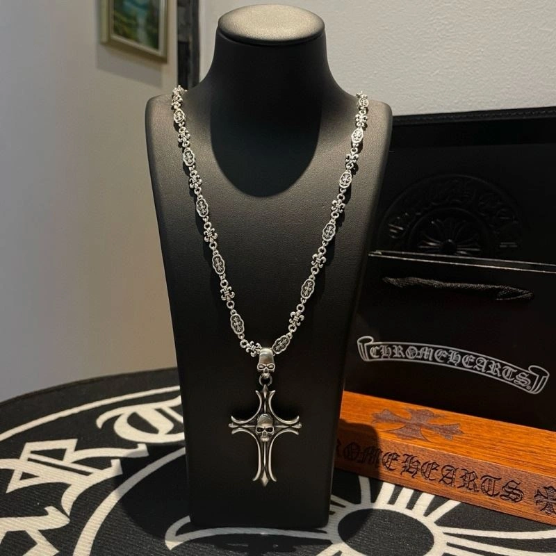 Chrome Hearts Necklaces Tailored 240619