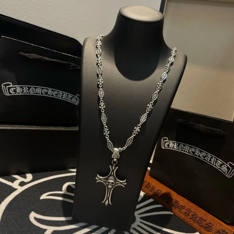 Chrome Hearts Necklaces Tailored 240619