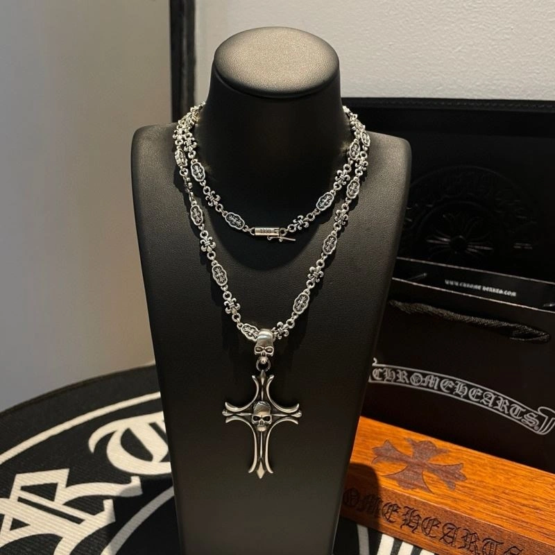 Chrome Hearts Necklaces Tailored 240619