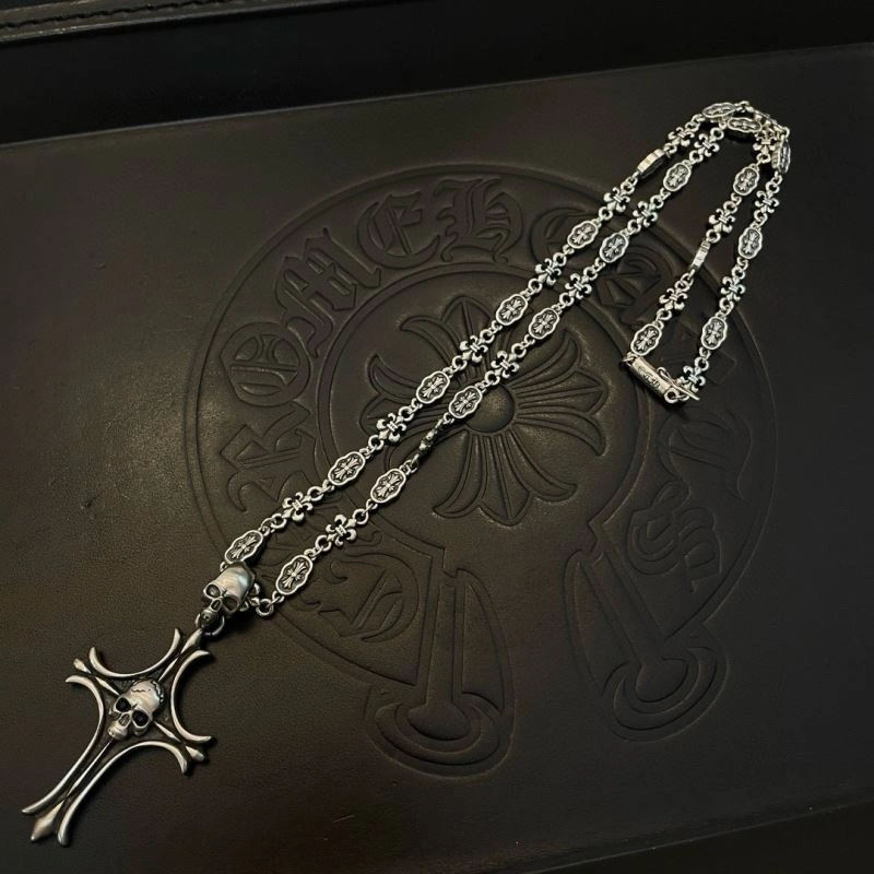 Chrome Hearts Necklaces Tailored 240619