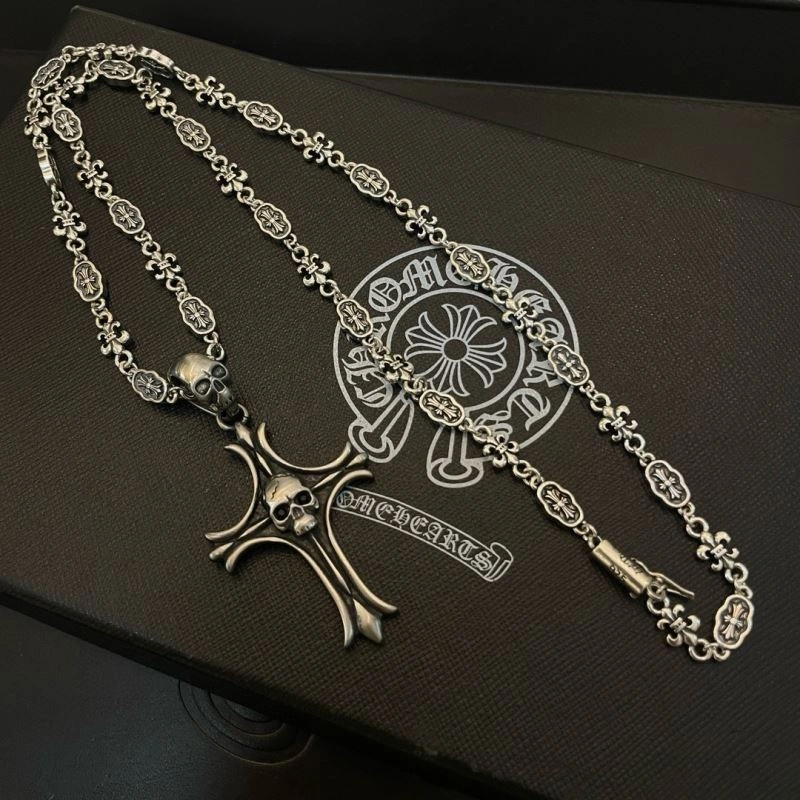 Chrome Hearts Necklaces Tailored 240619