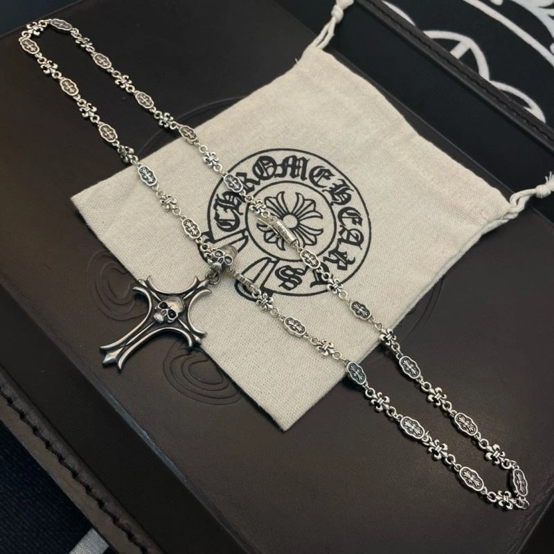 Chrome Hearts Necklaces Tailored 240619