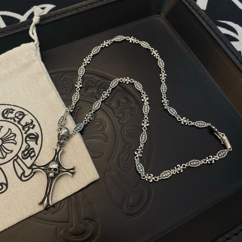 Chrome Hearts Necklaces Tailored 240619