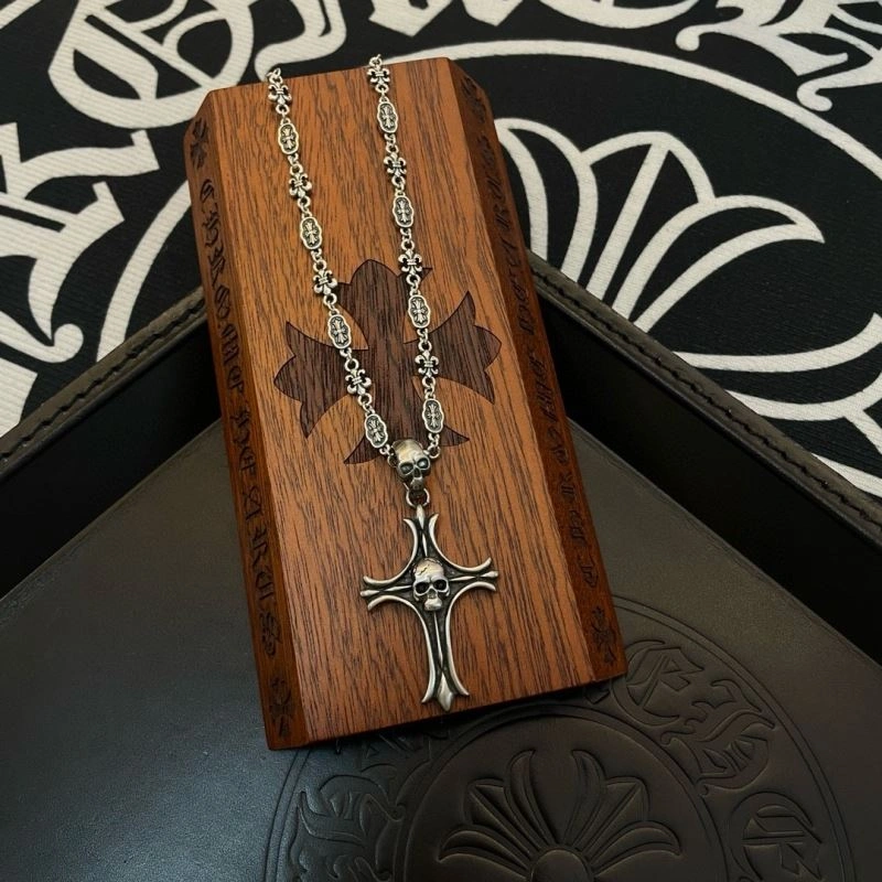 Chrome Hearts Necklaces Tailored 240619
