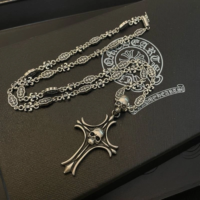 Chrome Hearts Necklaces Tailored 240619