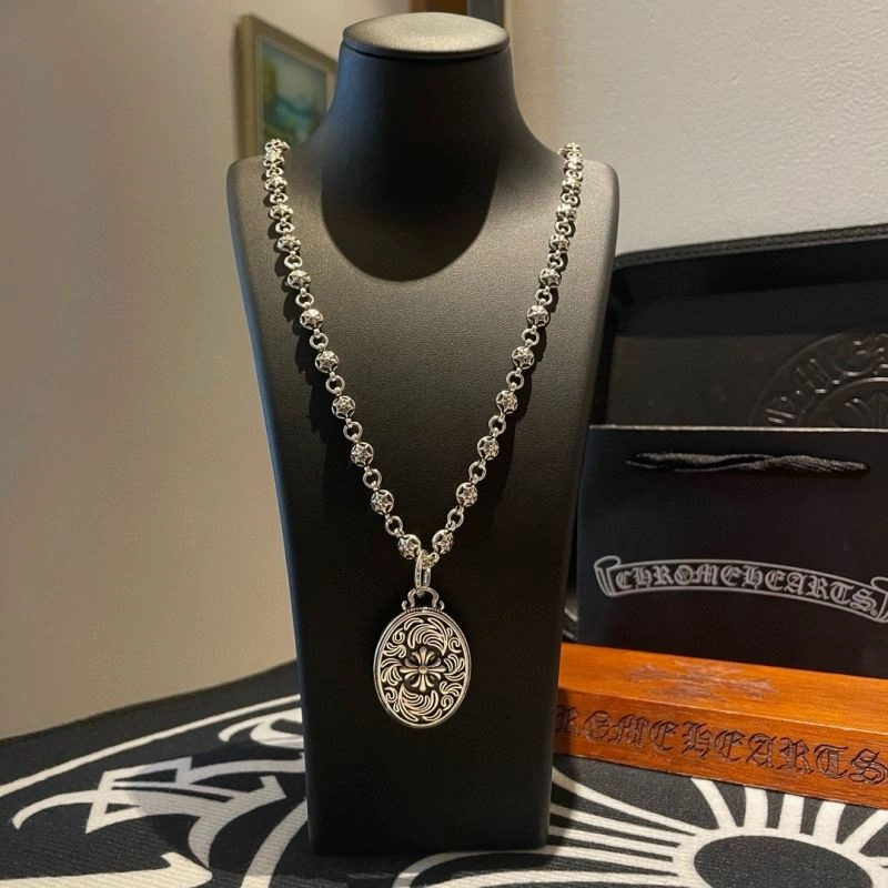 Chrome Hearts Necklaces GoAnywhere 240634