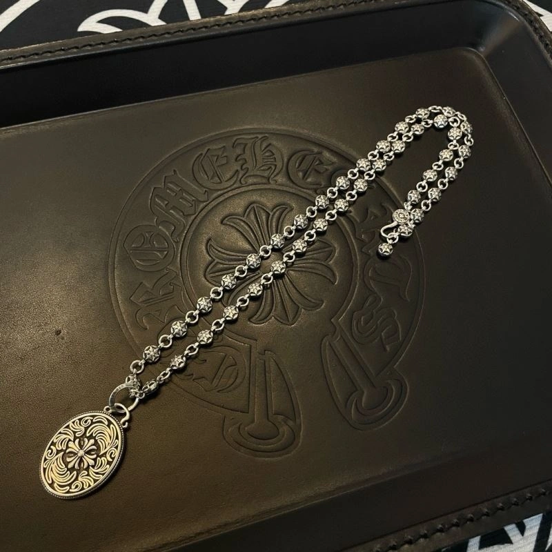 Chrome Hearts Necklaces GoAnywhere 240634