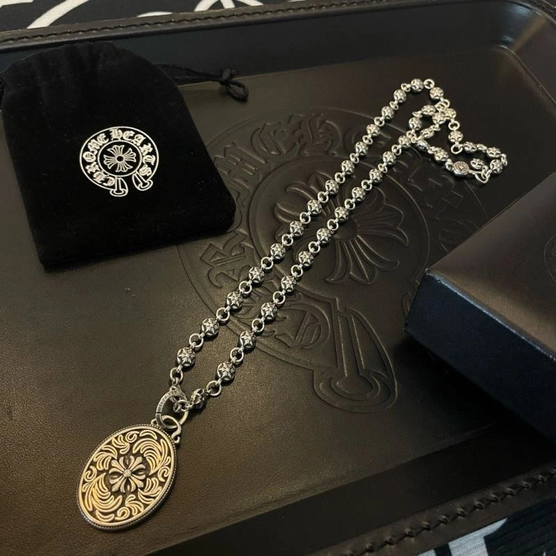 Chrome Hearts Necklaces GoAnywhere 240634