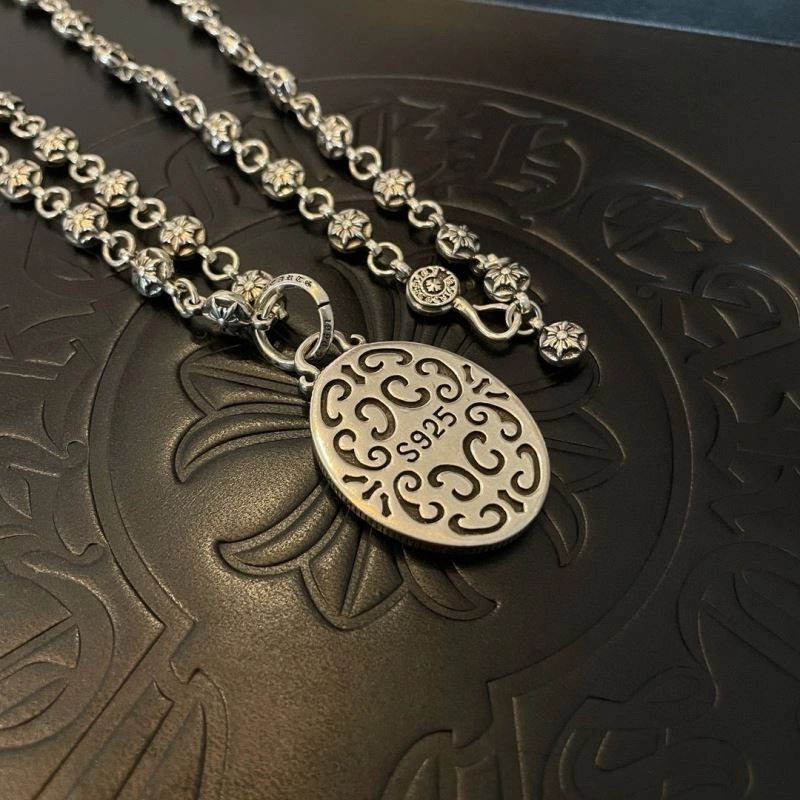 Chrome Hearts Necklaces GoAnywhere 240634