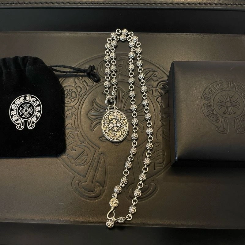 Chrome Hearts Necklaces GoAnywhere 240634