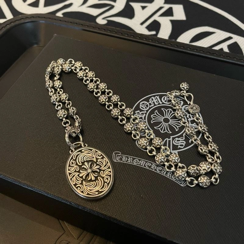 Chrome Hearts Necklaces GoAnywhere 240634