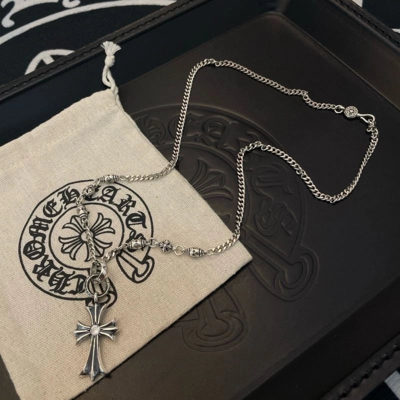 Durable Chrome Hearts Necklaces 240645