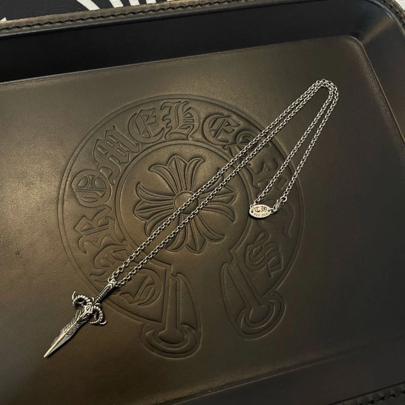 Chrome Hearts Necklaces Breathable 240627
