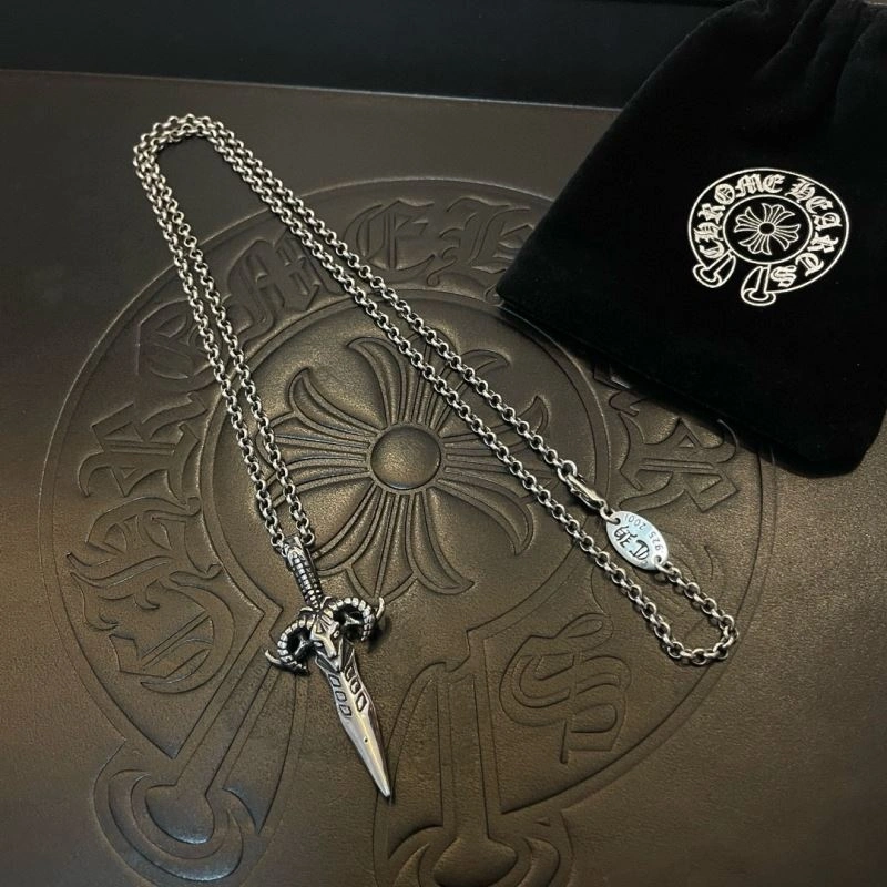 Chrome Hearts Necklaces Breathable 240627