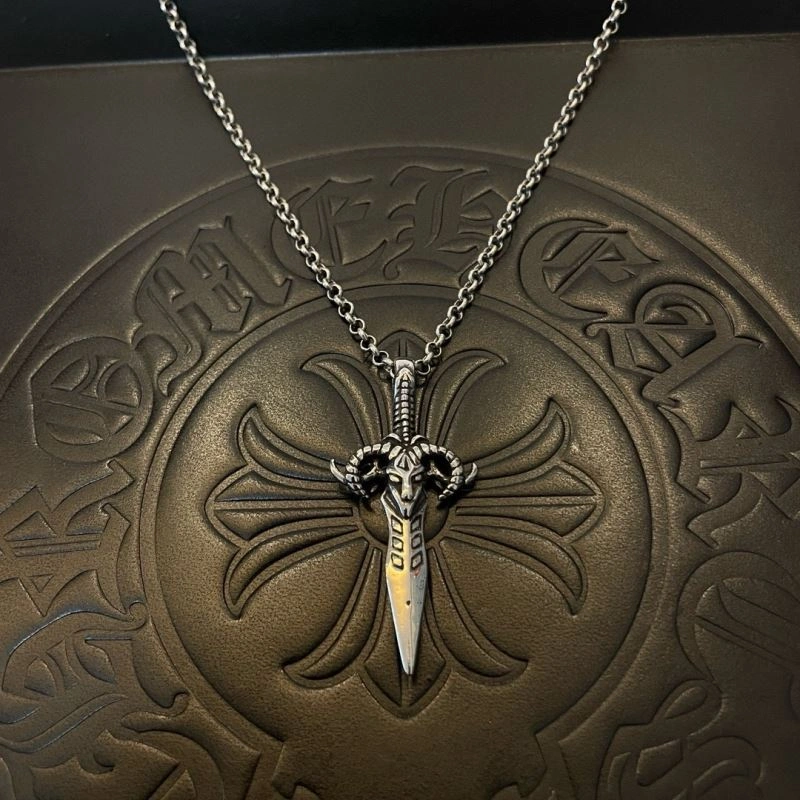 Chrome Hearts Necklaces Breathable 240627