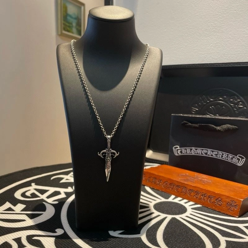 Chrome Hearts Necklaces Breathable 240627