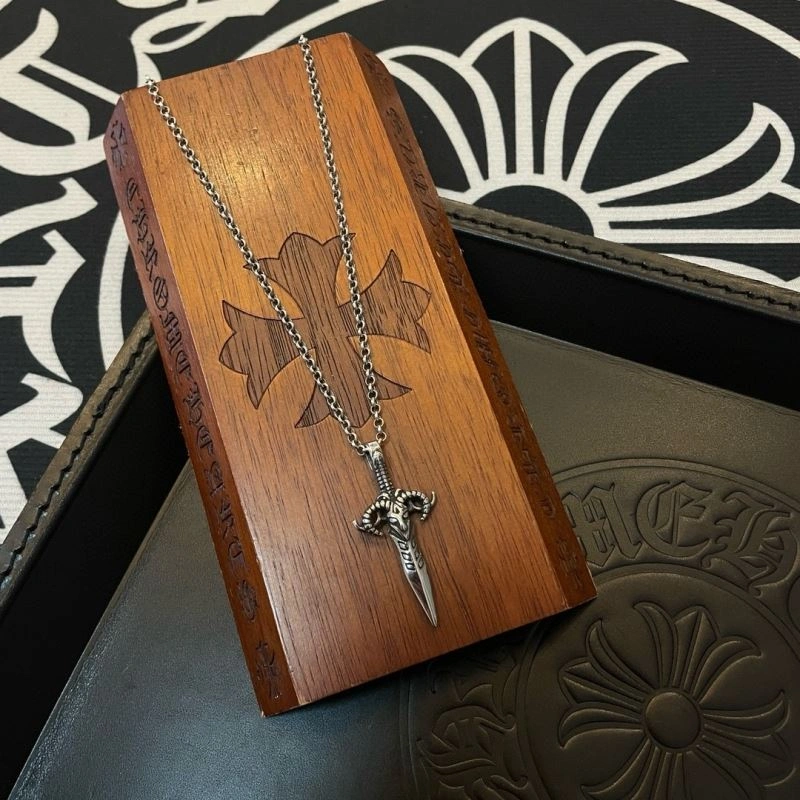 Chrome Hearts Necklaces Breathable 240627