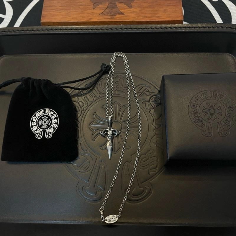 Chrome Hearts Necklaces Breathable 240627