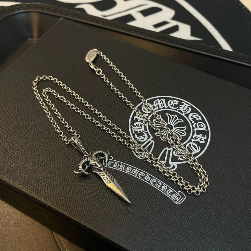 Chrome Hearts Necklaces Breathable 240627