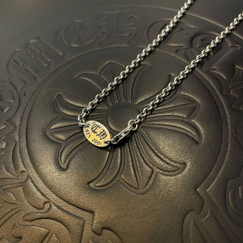 Chrome Hearts Necklaces Breathable 240627
