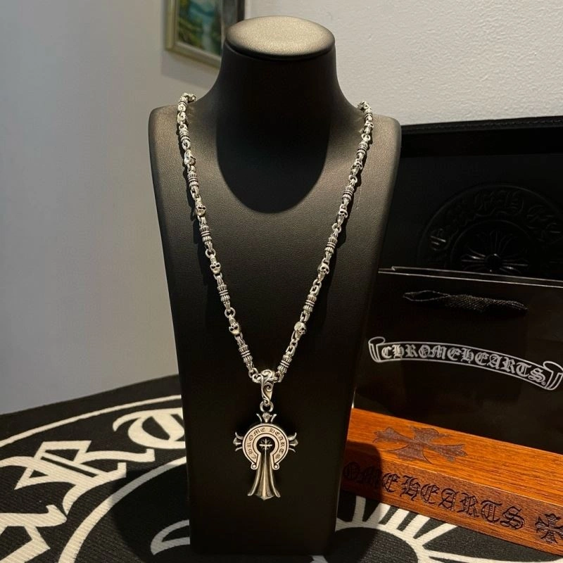 Chrome Hearts Necklaces Durable 240635