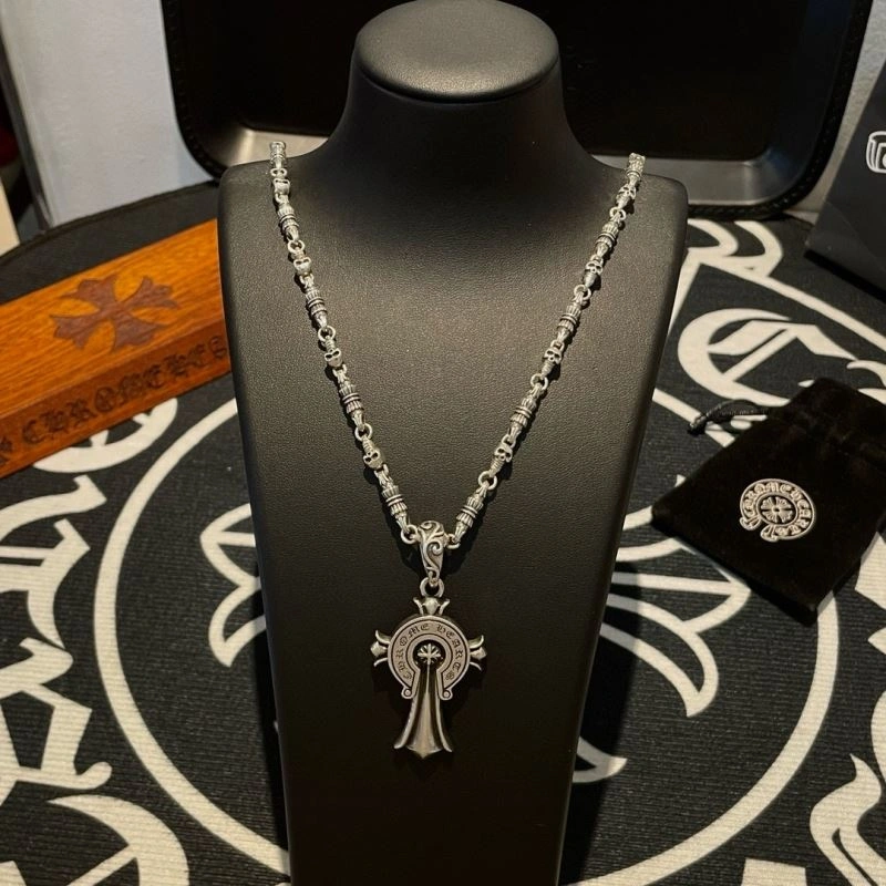 Chrome Hearts Necklaces Durable 240635