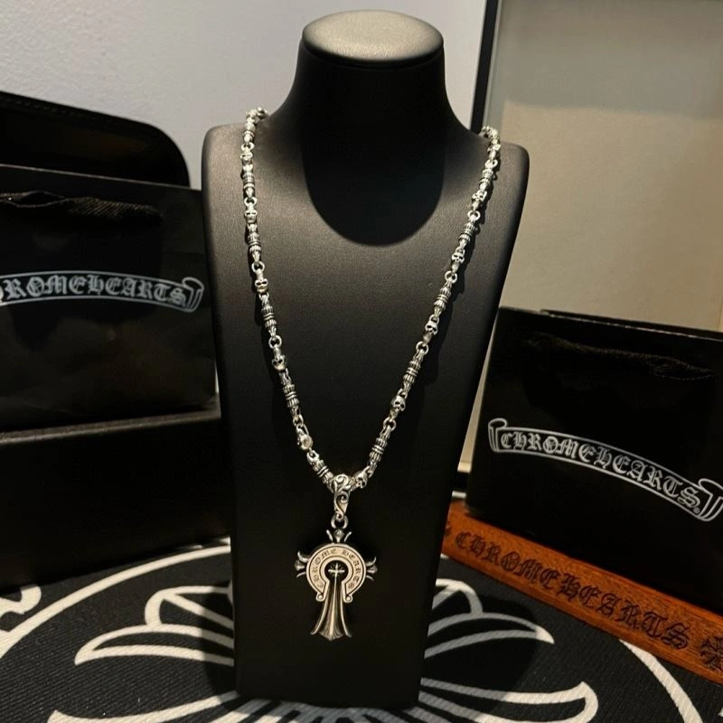 Chrome Hearts Necklaces Durable 240635