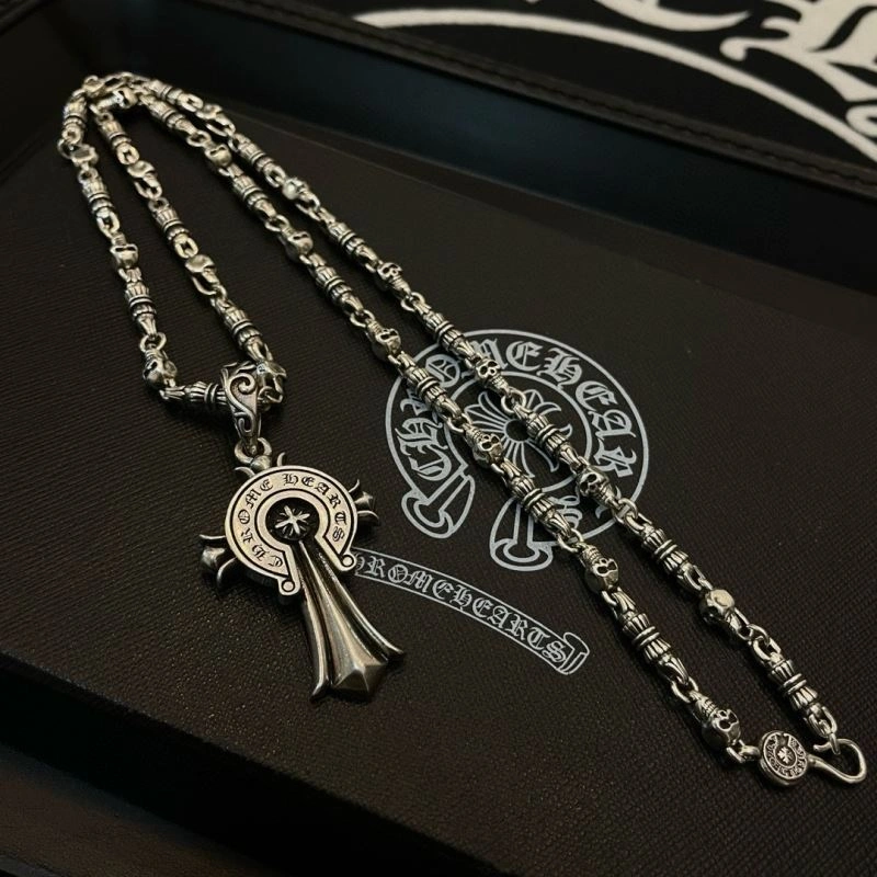 Chrome Hearts Necklaces Durable 240635