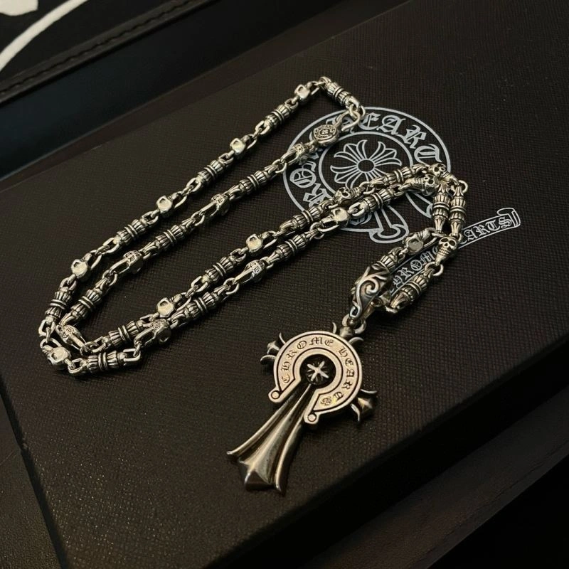 Chrome Hearts Necklaces Durable 240635