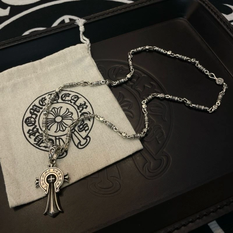 Chrome Hearts Necklaces Durable 240635