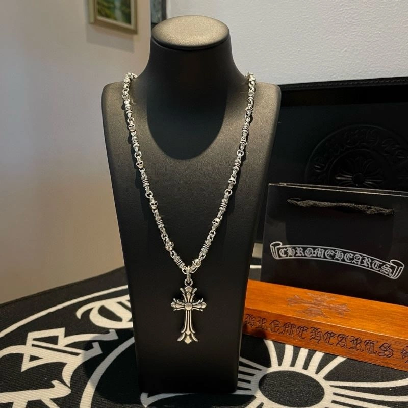 Chrome Hearts Necklaces Versatile 240628