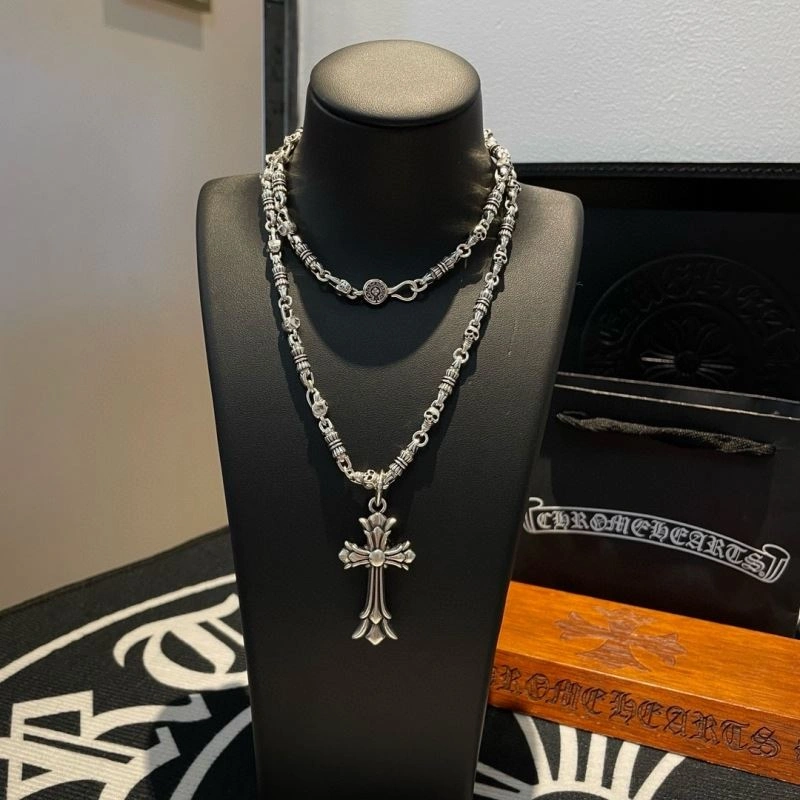 Chrome Hearts Necklaces Versatile 240628