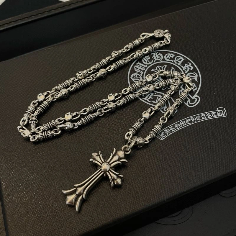 Chrome Hearts Necklaces Versatile 240628