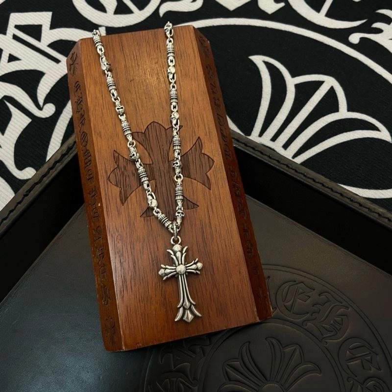 Chrome Hearts Necklaces Versatile 240628