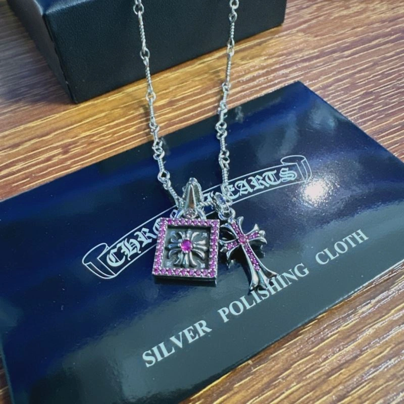 Chrome Hearts Necklaces Tailored 240620