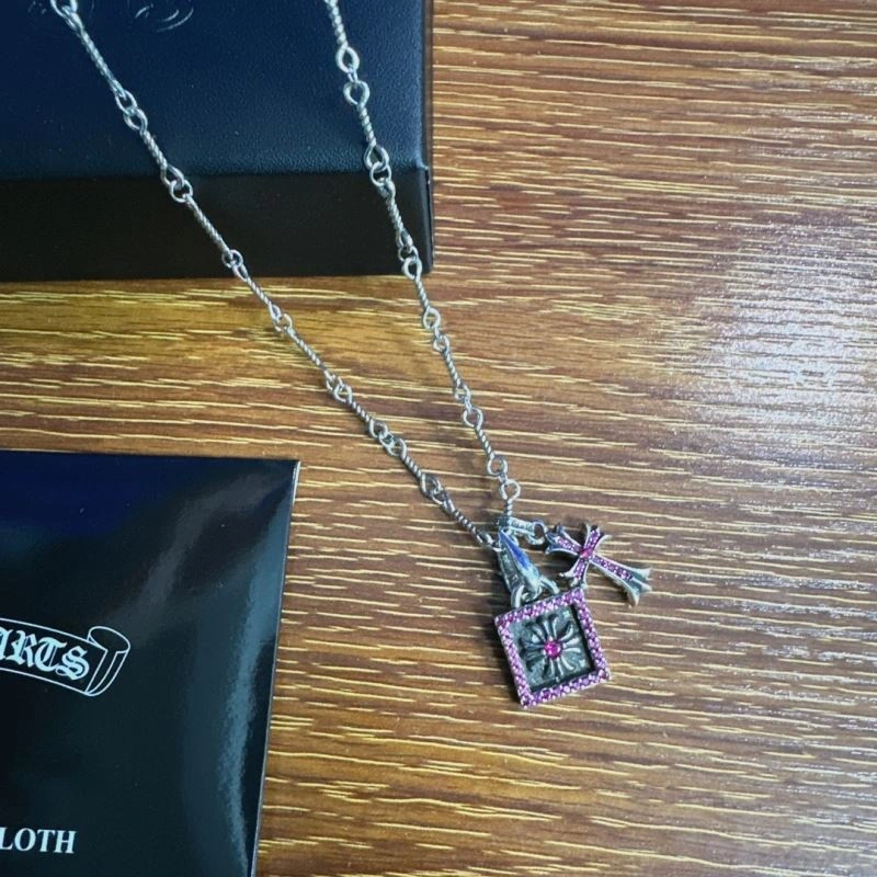 Chrome Hearts Necklaces Tailored 240620