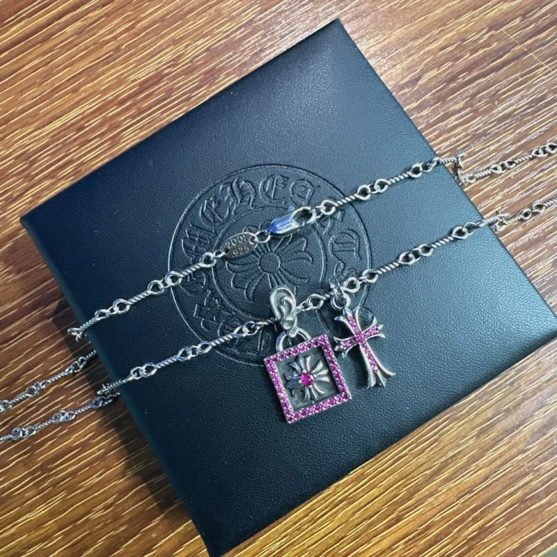 Chrome Hearts Necklaces Tailored 240620