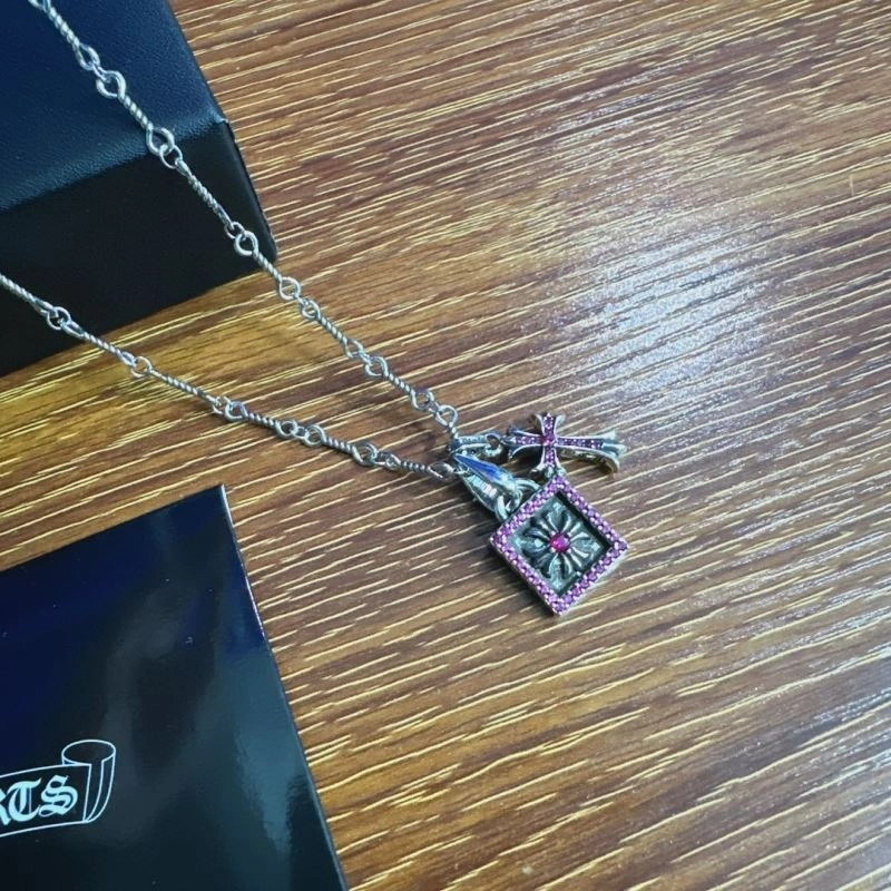 Chrome Hearts Necklaces Tailored 240620