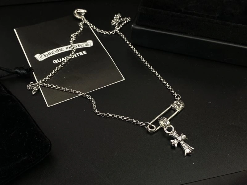 Chrome Hearts Necklaces Sophisticated 240622