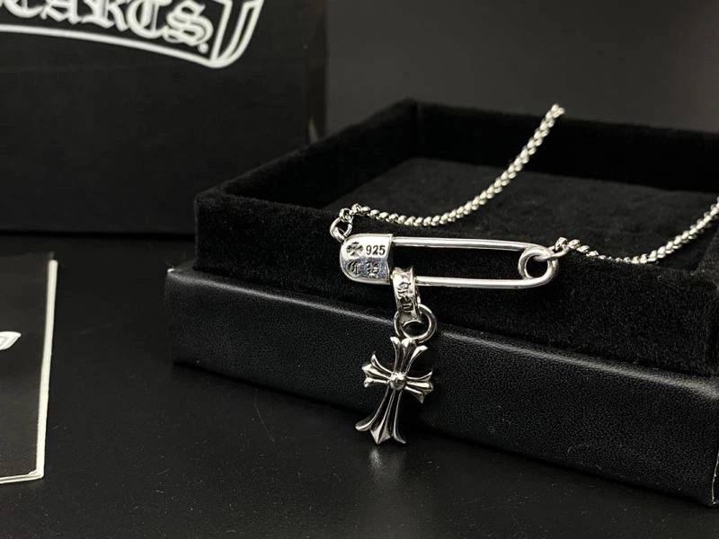 Chrome Hearts Necklaces Sophisticated 240622