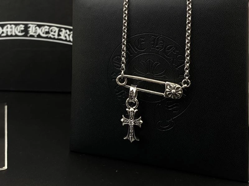 Chrome Hearts Necklaces Sophisticated 240622