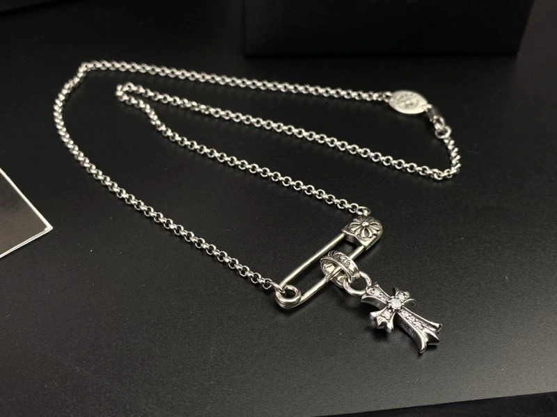 Chrome Hearts Necklaces Sophisticated 240622