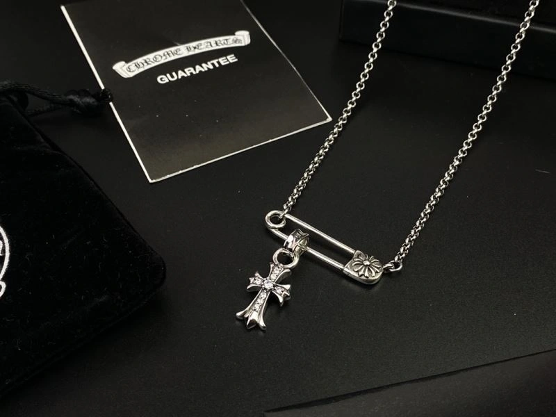 Chrome Hearts Necklaces Sophisticated 240622
