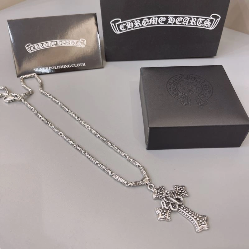 Chrome Hearts Necklaces HighPerformance 240642