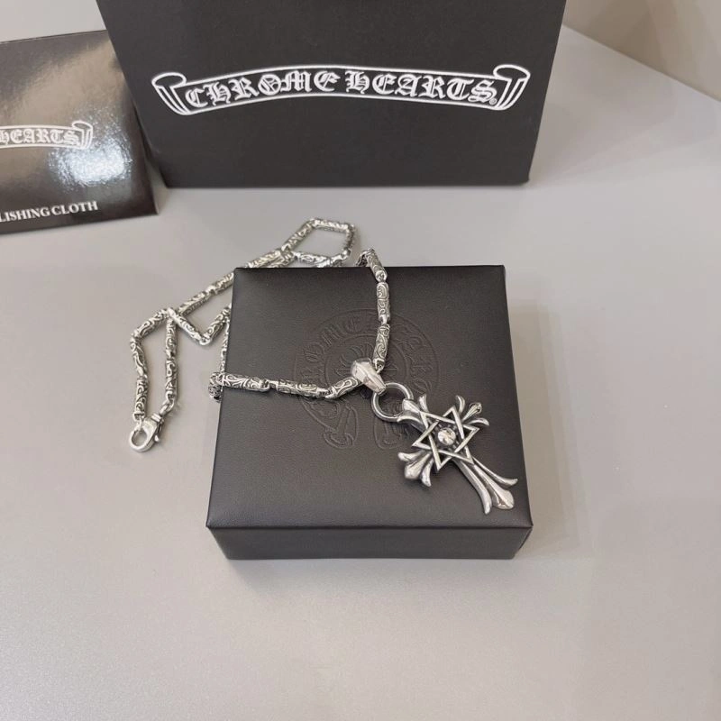 Chrome Hearts Necklaces Sporty 240609
